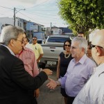 Déda participa de procissão a Santo Antônio em Itabaiana -