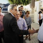 Déda participa de procissão a Santo Antônio em Itabaiana -