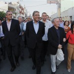 Déda participa de procissão a Santo Antônio em Itabaiana -