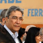 Déda participa de procissão a Santo Antônio em Itabaiana -
