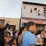 Déda participa de procissão a Santo Antônio em Itabaiana -