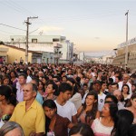 Déda participa de procissão a Santo Antônio em Itabaiana -