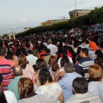 Déda participa de procissão a Santo Antônio em Itabaiana -