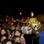 Déda acompanha procissão em homenagem a Santo Antônio -