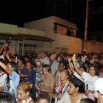 Déda acompanha procissão em homenagem a Santo Antônio -