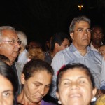 Déda acompanha procissão em homenagem a Santo Antônio -