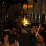 Déda acompanha procissão em homenagem a Santo Antônio -