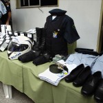 7 milhões em equipamentos e veículos à SSP -