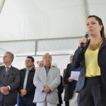 Déda inaugura Delegacia mais moderna da capital e entrega novas motos ao Getam  -