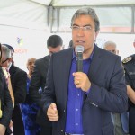Déda inaugura Delegacia mais moderna da capital e entrega novas motos ao Getam  -