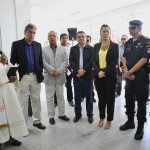 Déda inaugura Delegacia mais moderna da capital e entrega novas motos ao Getam  -