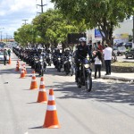 Déda inaugura Delegacia mais moderna da capital e entrega novas motos ao Getam  -