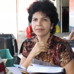 Cohidro estimula consumo de produtos orgânicos entre funcionários - O agricultor Delfino Batista