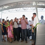 Governador inaugura a 61ª Clínica de Saúde da Família em Canhoba -