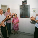Governador inaugura a 61ª Clínica de Saúde da Família em Canhoba -