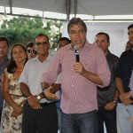 Governador inaugura a 61ª Clínica de Saúde da Família em Canhoba -