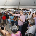 Governador inaugura a 61ª Clínica de Saúde da Família em Canhoba -