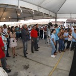 Governador inaugura a 61ª Clínica de Saúde da Família em Canhoba -