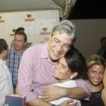 Déda entrega Centros de Segurança Pública na região do baixo São Francisco  - Inauguração da praça José Dias Guimarães em São Francisco / Foto: Marcos Rodrigues/ASN