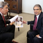 Governo de Sergipe vai doar busto de Tobias Barreto ao Supremo Tribunal Federal -