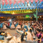 Sergipanos e turistas comemoram São João nos festejos promovidos pelo Governo  -