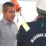 Capitania dos Portos apresenta resultados de vistoria do Barco do Forró -