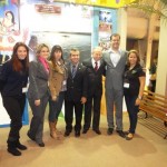 Estande de Sergipe no Workshop da Visual é um dos mais procurados - Fotos: Ascom/Setur