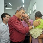 Déda inaugura a 63ª Clínica de Saúde e Mercado de Carne Branca em Umbaúba - Inauguração da 63ª Clínica de Saúde em Umbaúba / Fotos: Marcelle Cristinne/ASN
