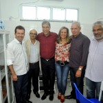 Déda inaugura a 63ª Clínica de Saúde e Mercado de Carne Branca em Umbaúba - Inauguração da 63ª Clínica de Saúde em Umbaúba / Fotos: Marcelle Cristinne/ASN