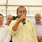 Déda inaugura a 63ª Clínica de Saúde e Mercado de Carne Branca em Umbaúba - Inauguração da 63ª Clínica de Saúde em Umbaúba / Fotos: Marcelle Cristinne/ASN