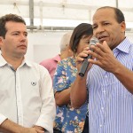 Déda inaugura a 63ª Clínica de Saúde e Mercado de Carne Branca em Umbaúba - Inauguração da 63ª Clínica de Saúde em Umbaúba / Fotos: Marcelle Cristinne/ASN