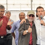 Déda inaugura a 63ª Clínica de Saúde e Mercado de Carne Branca em Umbaúba - Inauguração da 63ª Clínica de Saúde em Umbaúba / Fotos: Marcelle Cristinne/ASN