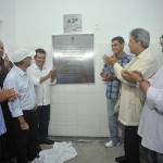 Déda inaugura a 63ª Clínica de Saúde e Mercado de Carne Branca em Umbaúba - Inauguração da 63ª Clínica de Saúde em Umbaúba / Fotos: Marcelle Cristinne/ASN