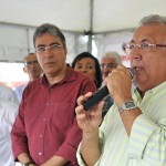Déda inaugura a 63ª Clínica de Saúde e Mercado de Carne Branca em Umbaúba - Inauguração da 63ª Clínica de Saúde em Umbaúba / Fotos: Marcelle Cristinne/ASN