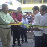 Déda inaugura a 63ª Clínica de Saúde e Mercado de Carne Branca em Umbaúba - Inauguração da 63ª Clínica de Saúde em Umbaúba / Fotos: Marcelle Cristinne/ASN