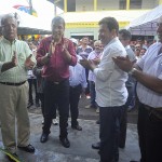 Déda inaugura a 63ª Clínica de Saúde e Mercado de Carne Branca em Umbaúba - Inauguração da 63ª Clínica de Saúde em Umbaúba / Fotos: Marcelle Cristinne/ASN