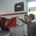 Déda inaugura a 63ª Clínica de Saúde e Mercado de Carne Branca em Umbaúba - Inauguração da 63ª Clínica de Saúde em Umbaúba / Fotos: Marcelle Cristinne/ASN