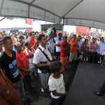 Déda inaugura a 63ª Clínica de Saúde e Mercado de Carne Branca em Umbaúba - Inauguração da 63ª Clínica de Saúde em Umbaúba / Fotos: Marcelle Cristinne/ASN