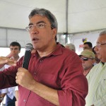 Déda inaugura a 63ª Clínica de Saúde e Mercado de Carne Branca em Umbaúba - Inauguração da 63ª Clínica de Saúde em Umbaúba / Fotos: Marcelle Cristinne/ASN