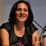 Funesa realiza troca de experiências em educação permanente - A técnica em educação permanente da Secretaria de Estado da Saúde (SES)