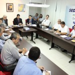 Superintendente da Sudene visita Sergipe e apresenta investimentos para o Estado - Foto: Vieira Neto