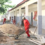 Aulas do Colégio Estadual Petrônio Portela recomeçam em 15 dias - Fotos: Juarez Silveira/Seed