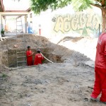 Aulas do Colégio Estadual Petrônio Portela recomeçam em 15 dias - Fotos: Juarez Silveira/Seed
