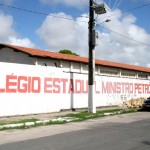 Aulas do Colégio Estadual Petrônio Portela recomeçam em 15 dias - Fotos: Juarez Silveira/Seed