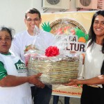 Clima Junino embalou a Feira da Agricultura Familiar da Seides - Fotos: Edinah Mary/Seides
