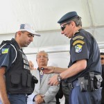 Déda inaugura Delegacia mais moderna da capital e entrega novas motos ao Getam  -