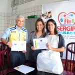 Estado recebe quase 15 toneladas de alimentos doados pelo BB -