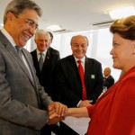 Déda elogia iniciativa de Dilma