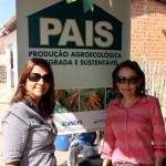 Agricultores integrantes do Pais comemoram produção - Fotos: Ascom/Cohidro