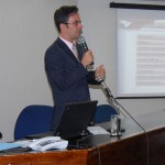 Sefaz apresenta projeto de implantação do cupom fiscal eletrônico do consumidor - Fotos: Ascom/Sefaz